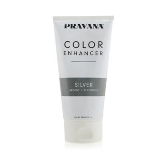 Pravana - Color Enhancer - # Silver 148ml/5oz