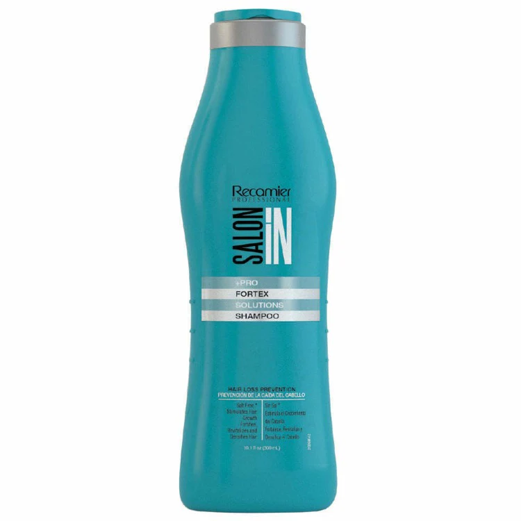 Recamier Professional Salon In +Pro Fortex Shampoo Hair Loss Control 10.1oz