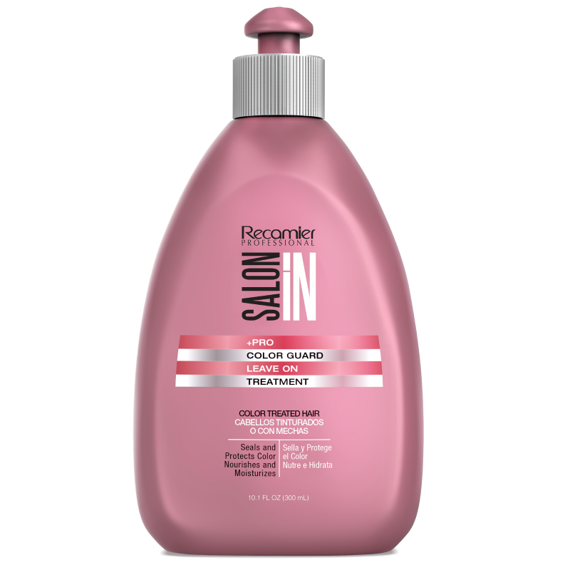 Salon In Color Guard Leave On Treatment