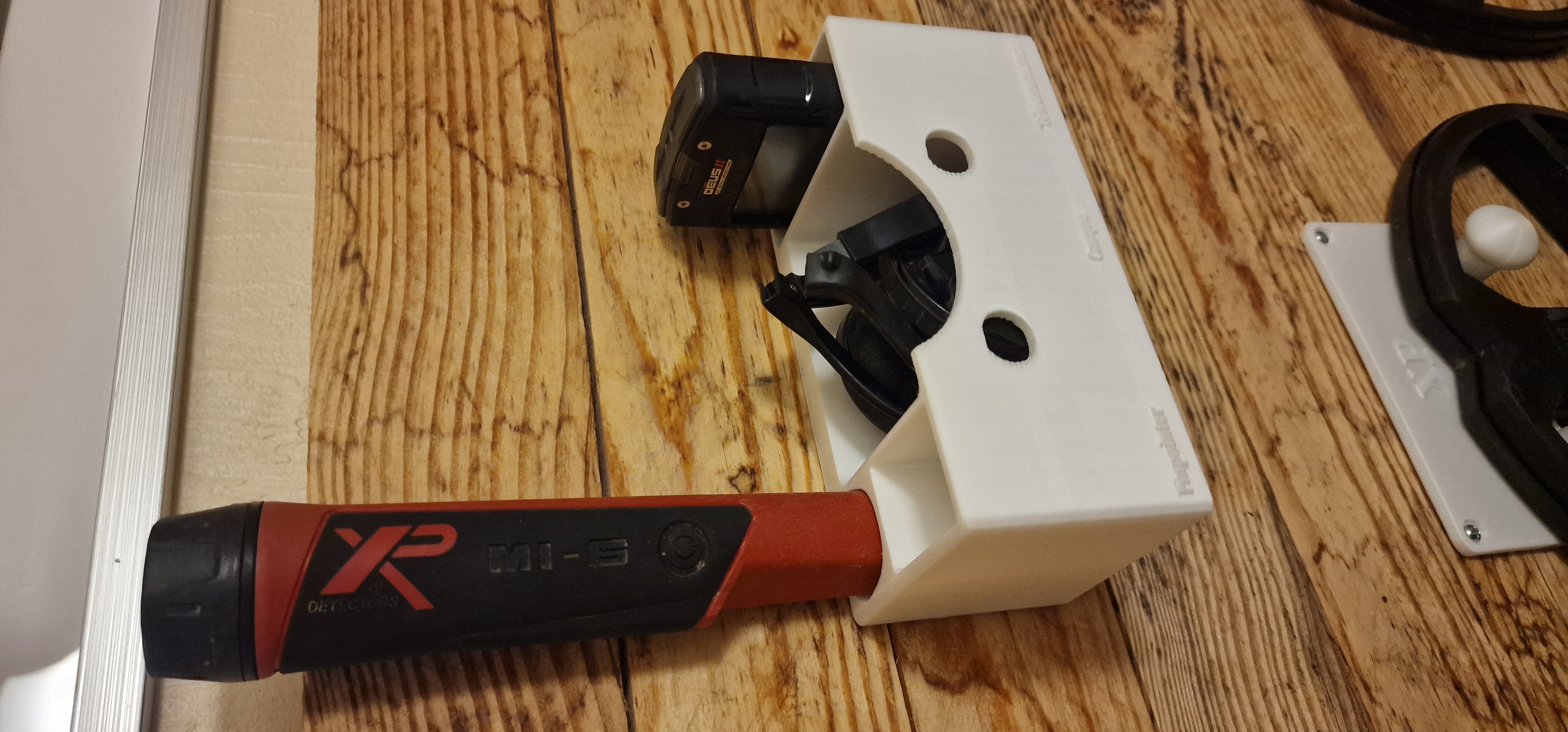 Support d'accessoire pour détecteur XP