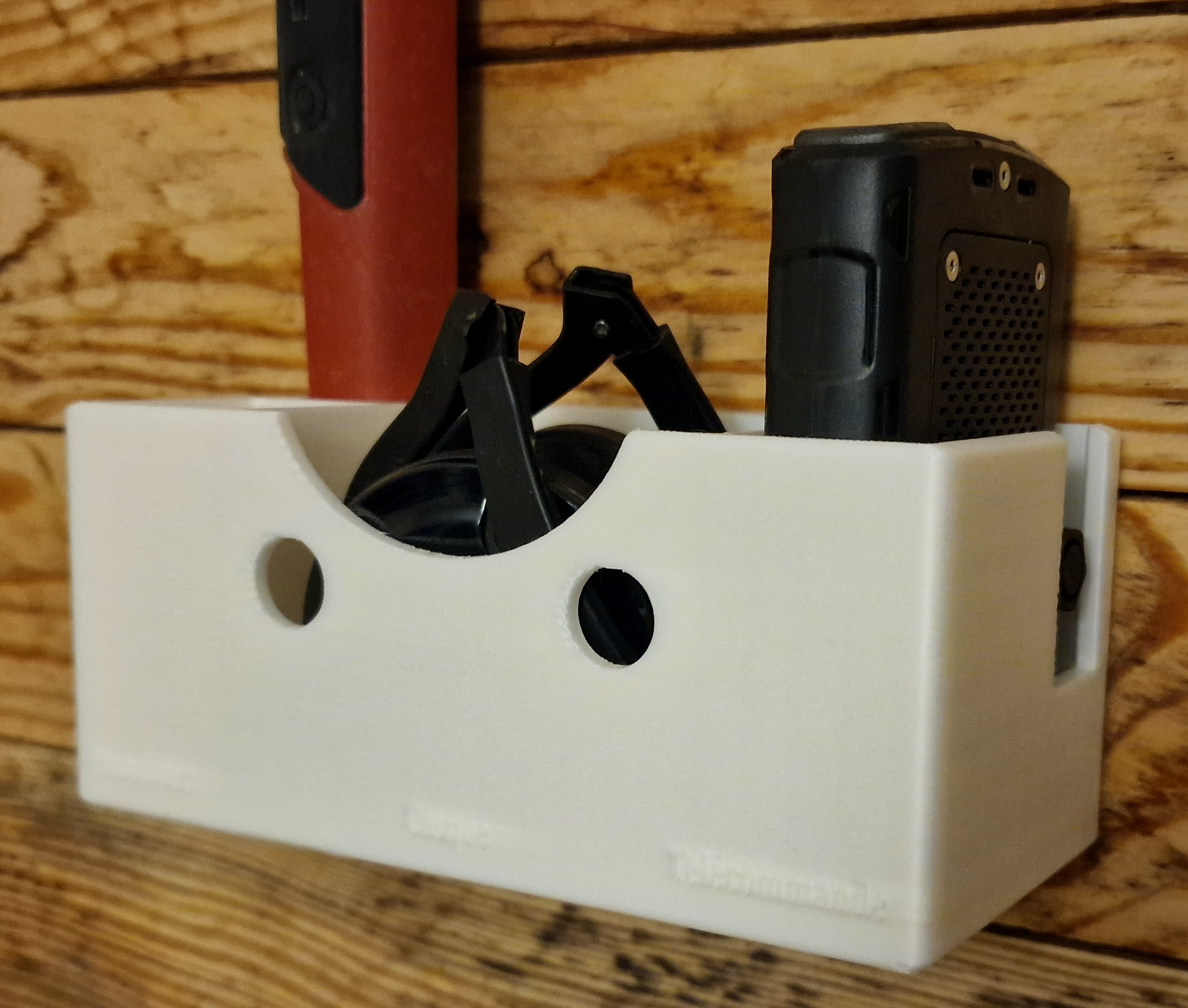 Support d'accessoire pour détecteur XP