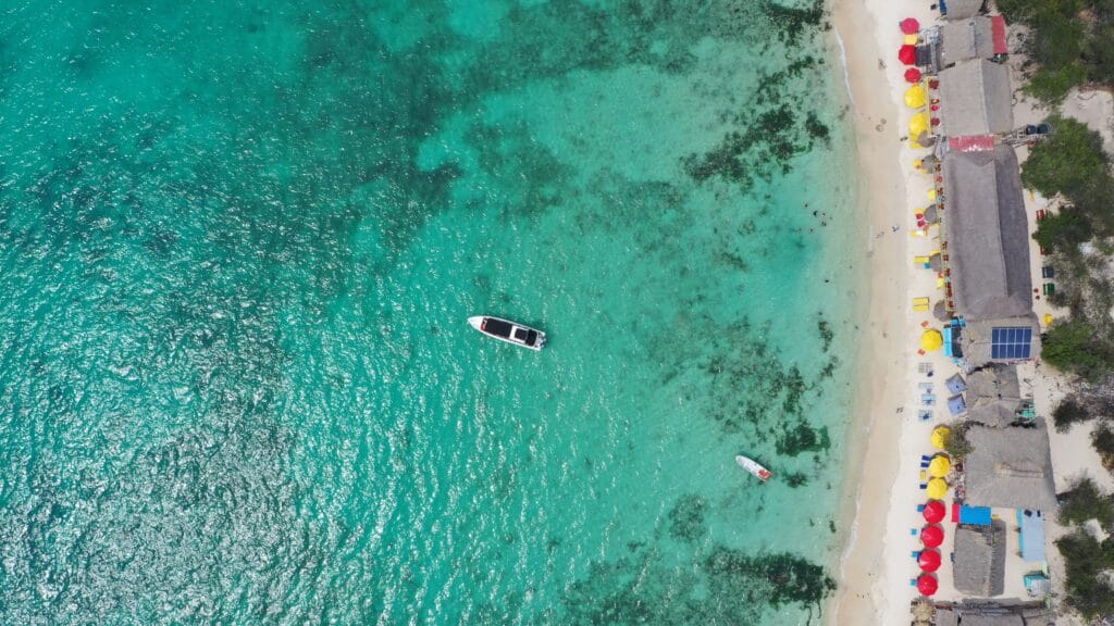 Playa blanca 