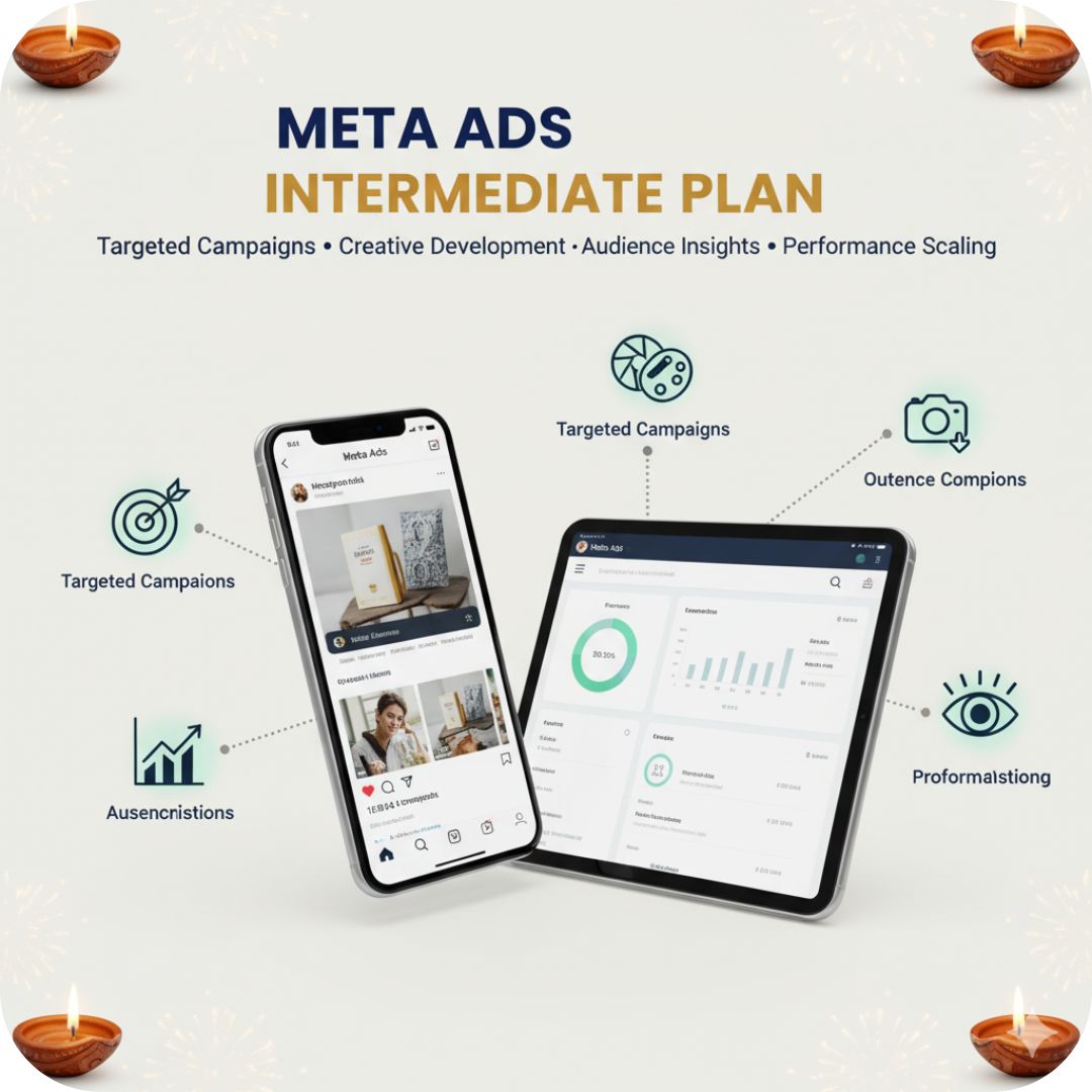 Meta Ads Intermediate Plan
