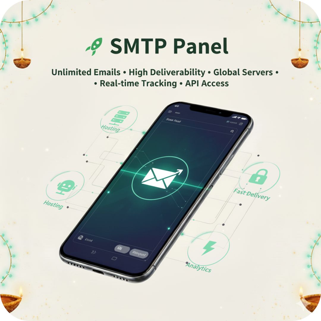 SMTP Panel