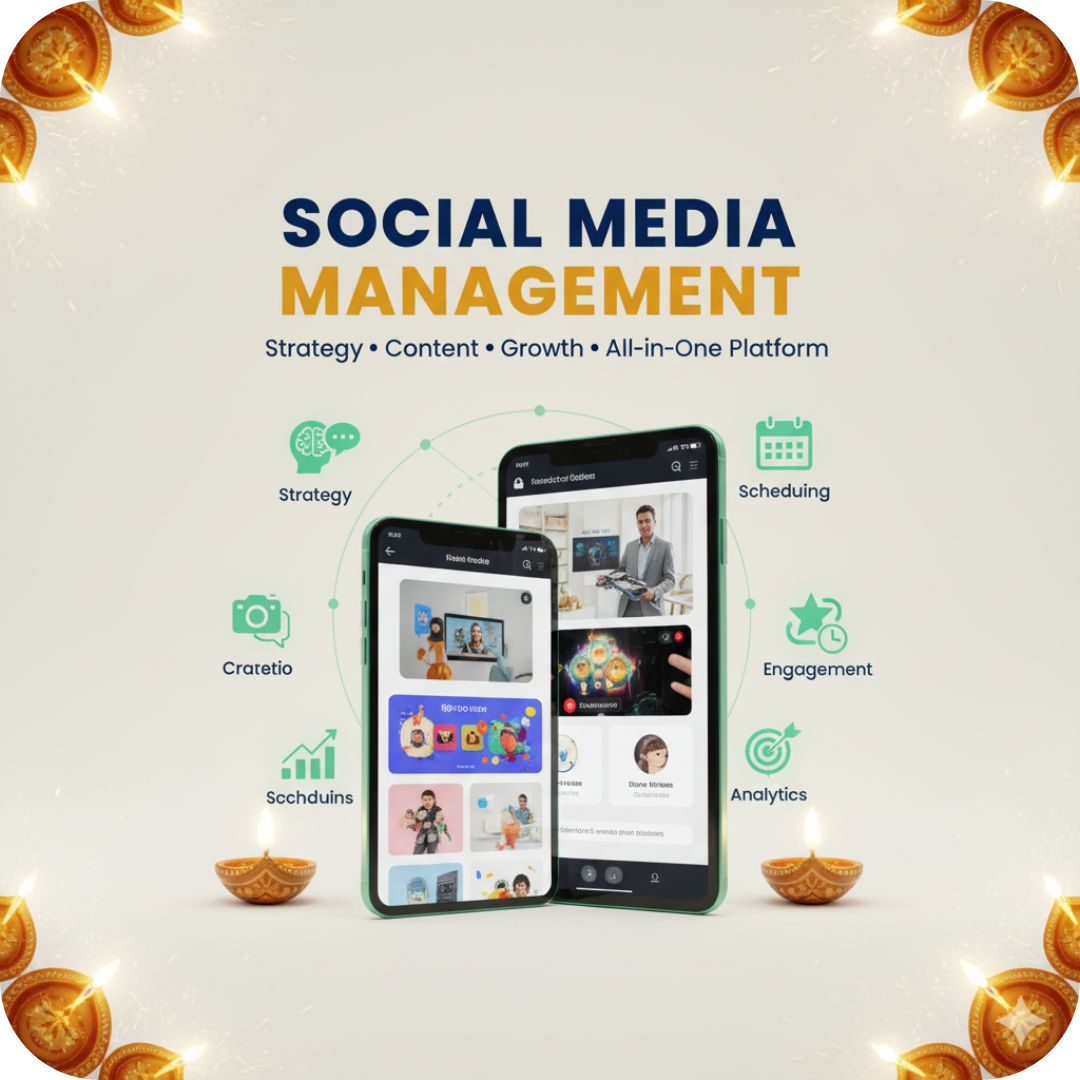Social Media Management – Intermediate Plan