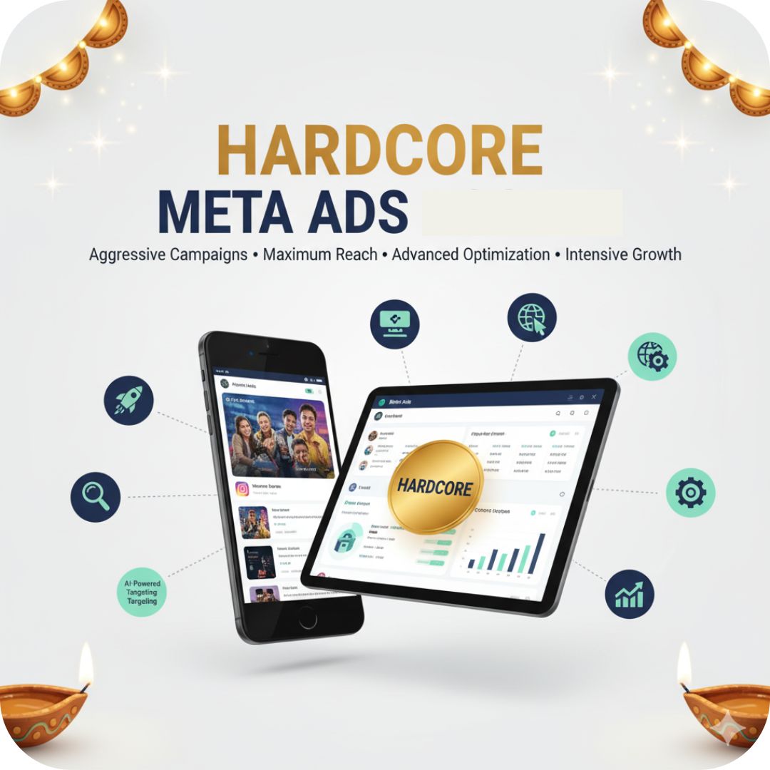 Hardcore Meta Ads