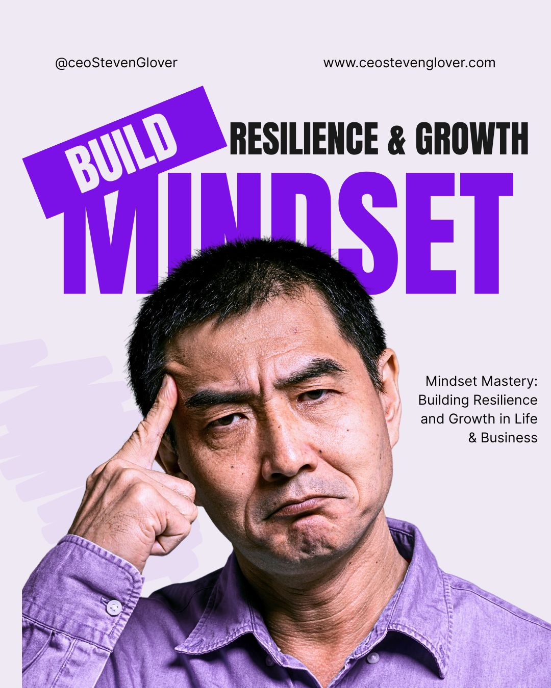 Build Resilience & Growth Mindset