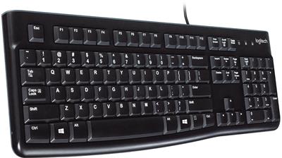 Logitech Wired Keyboard