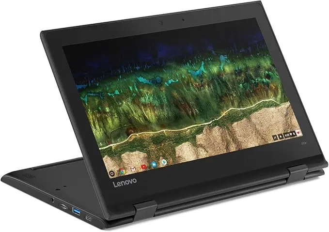 Lenovo Chromebook 2-in-1 Laptop