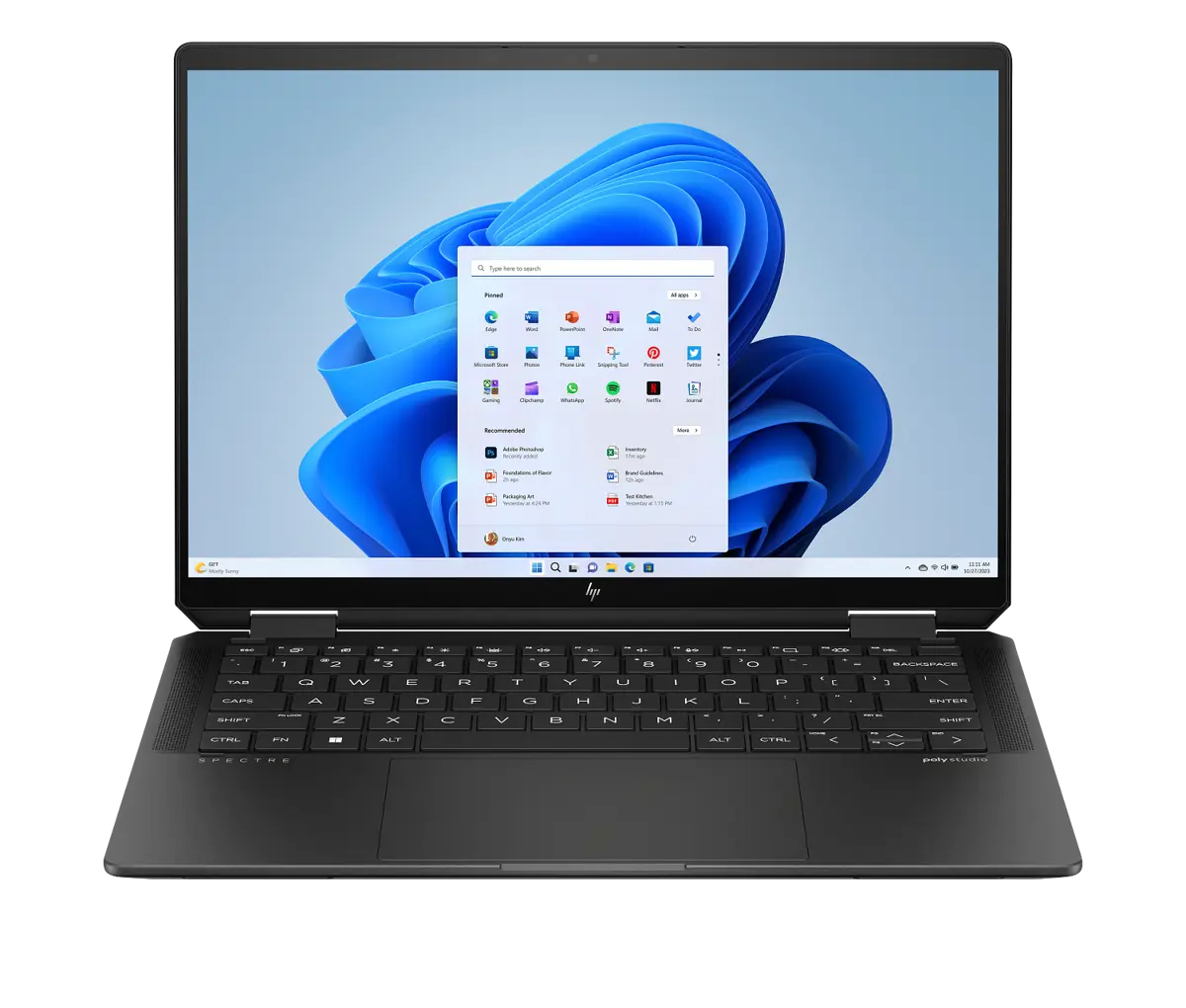 HP Spectre 14 Laptop