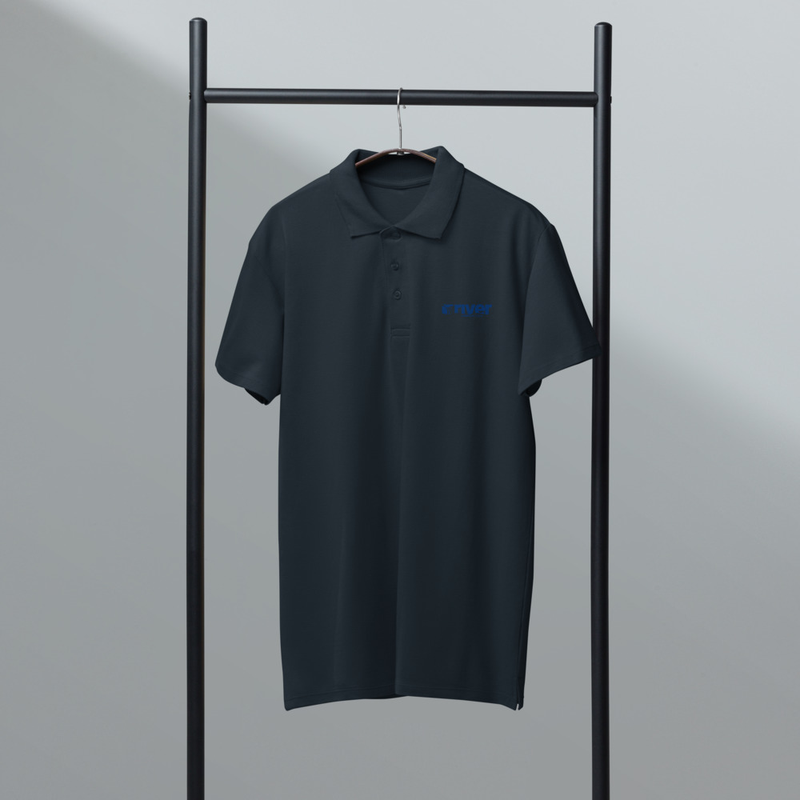 Premium pique polo shirt