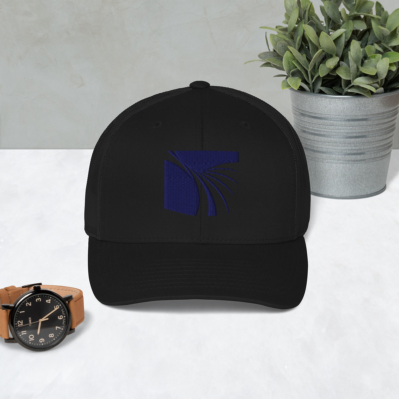 RCE Logo Trucker Cap