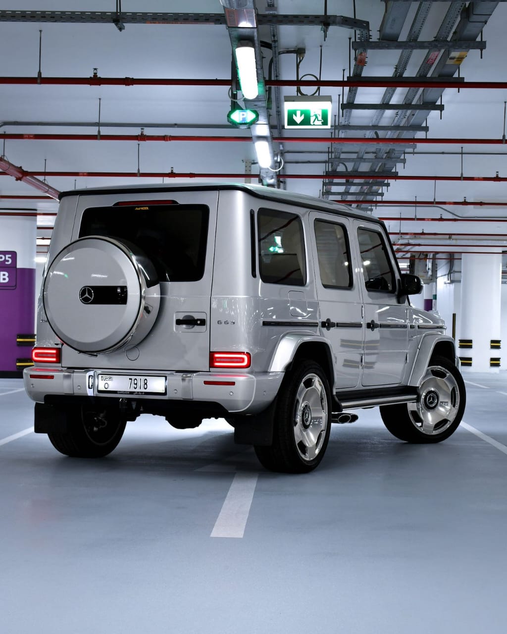 Mercedes-Benz G-Class SUV