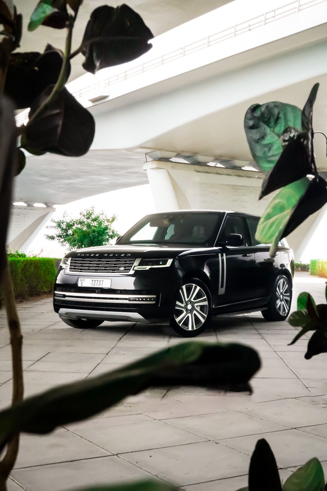 Range Rover