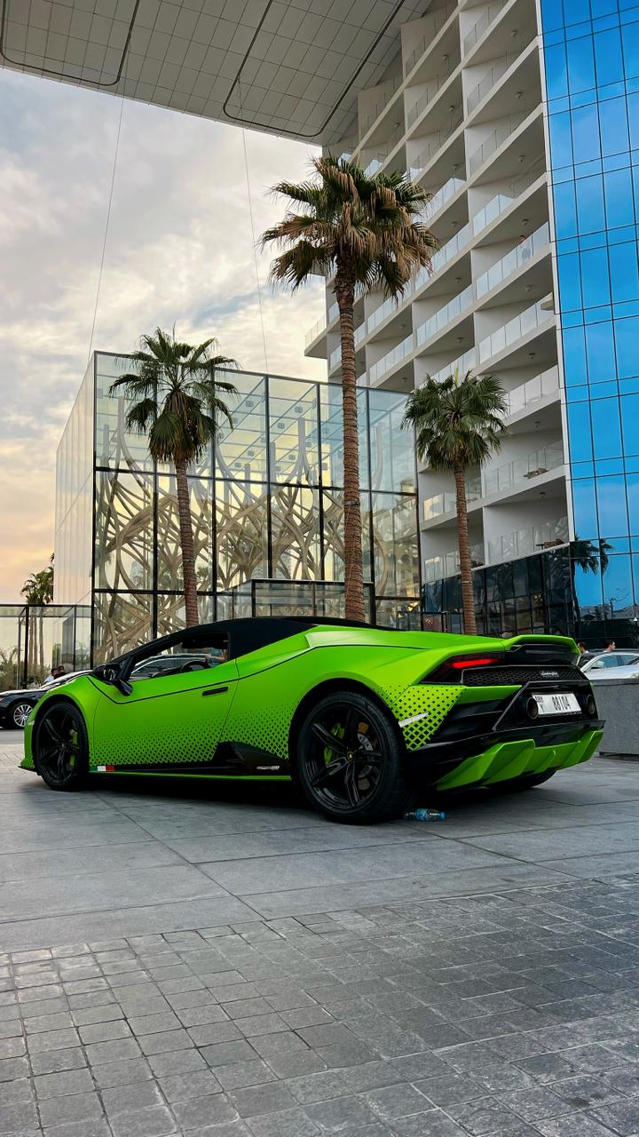 Lamborghini Huracán Evo