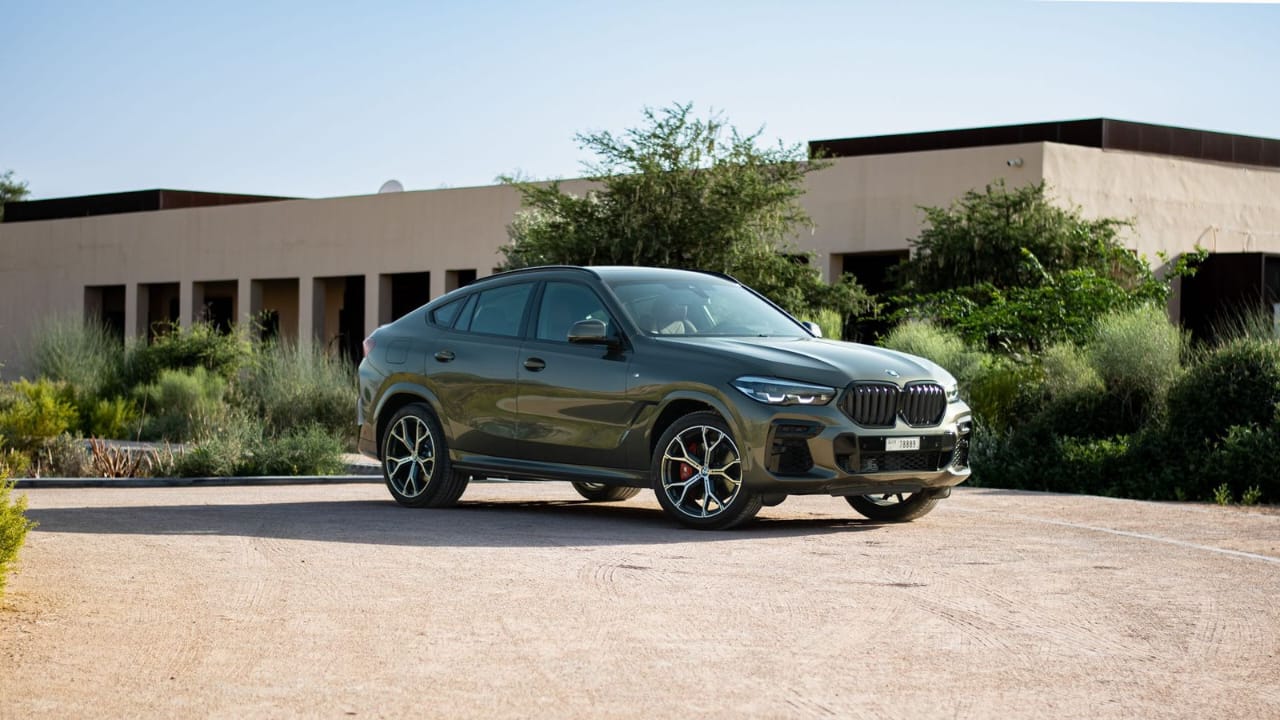 BMW X6