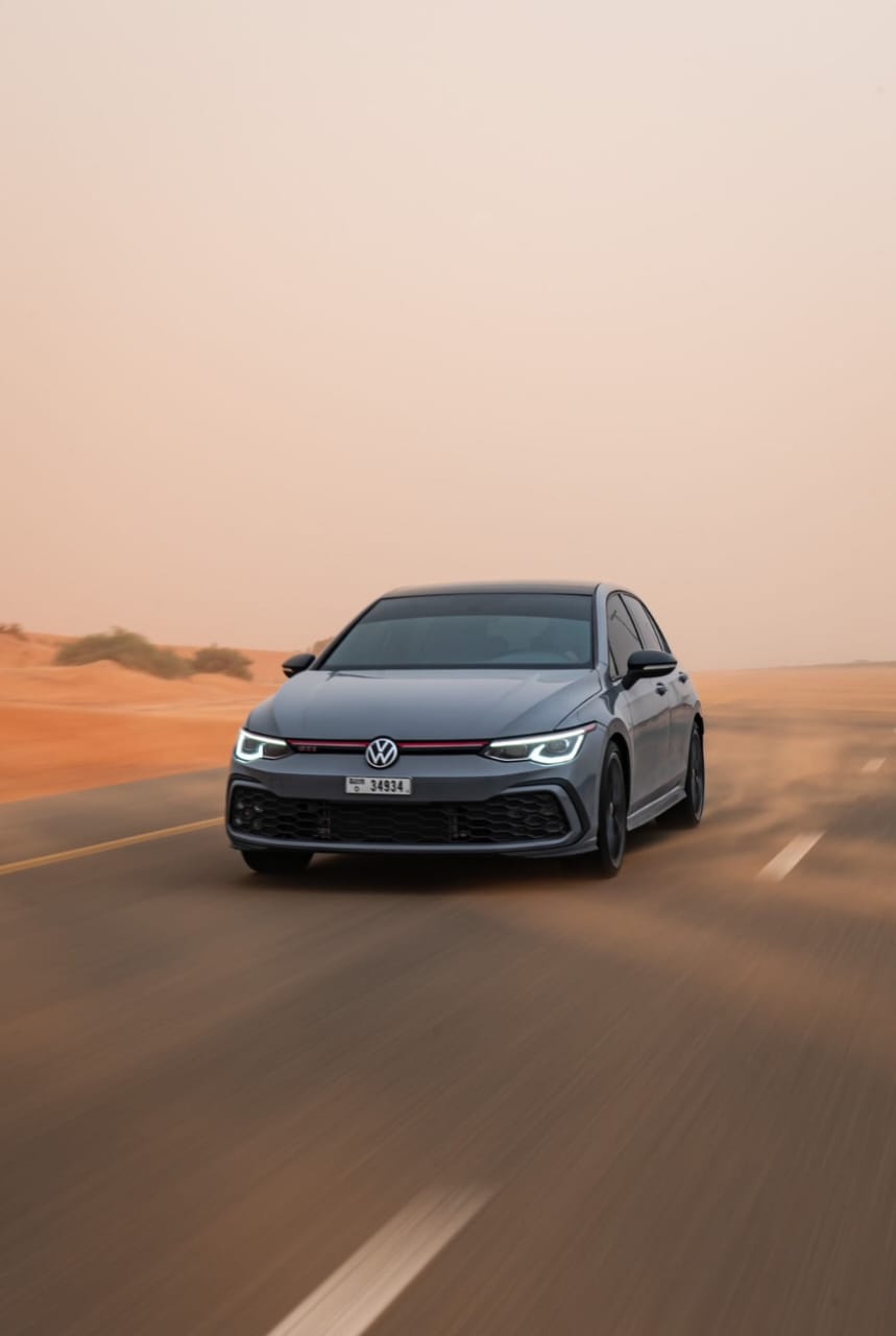 Volkswagen Golf GTI