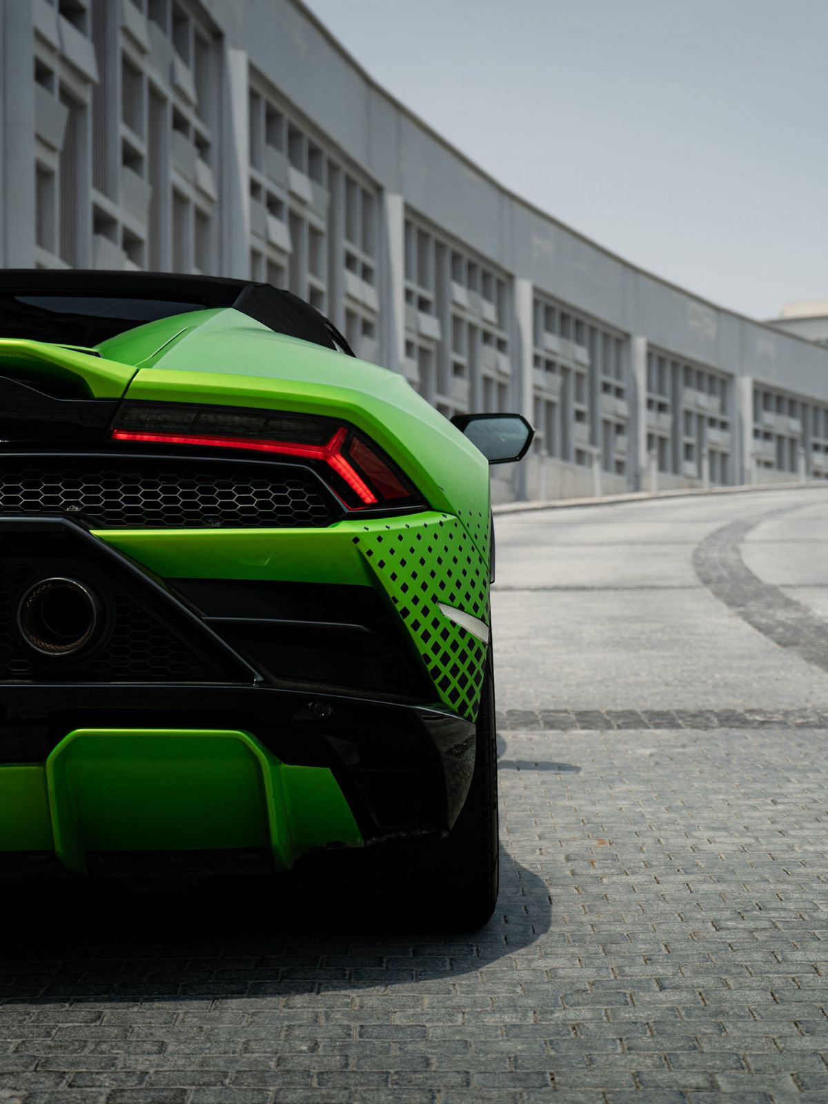 Lamborghini Huracán Evo