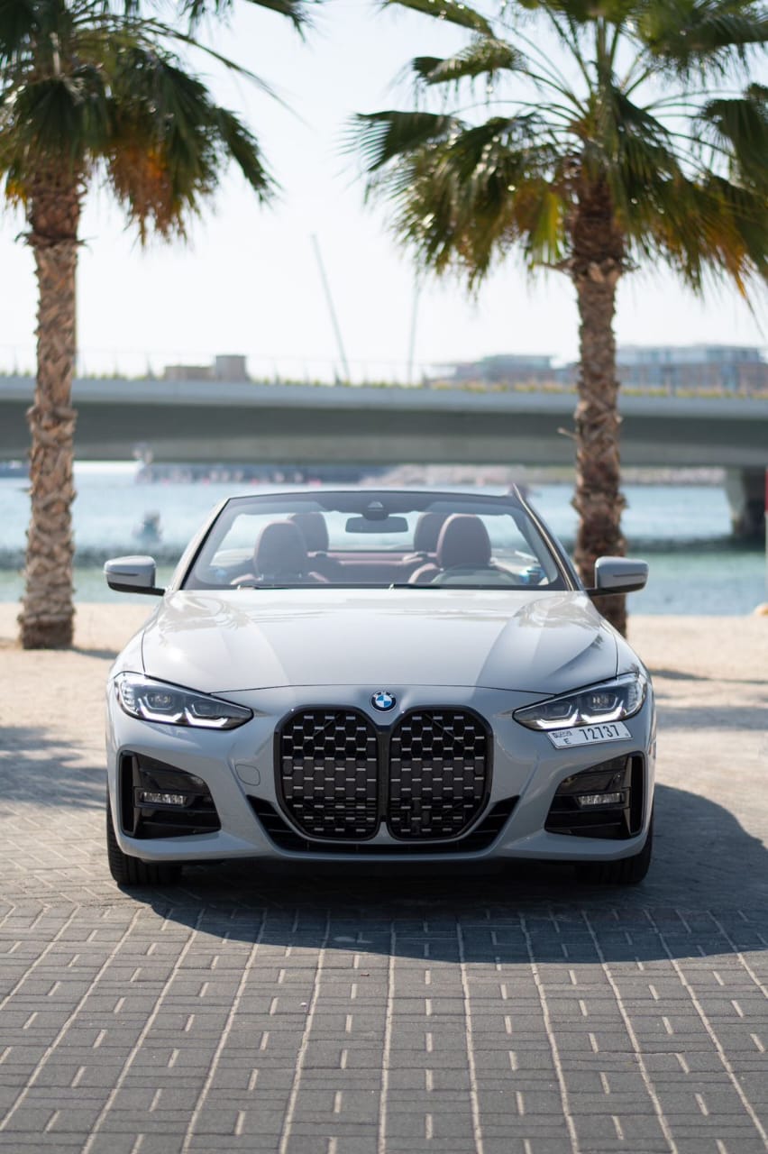 BMW 4 Series Convertible