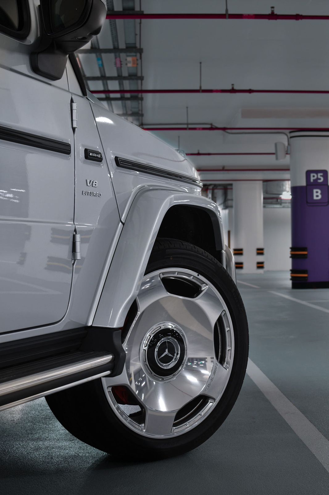 Mercedes-Benz G-Class SUV