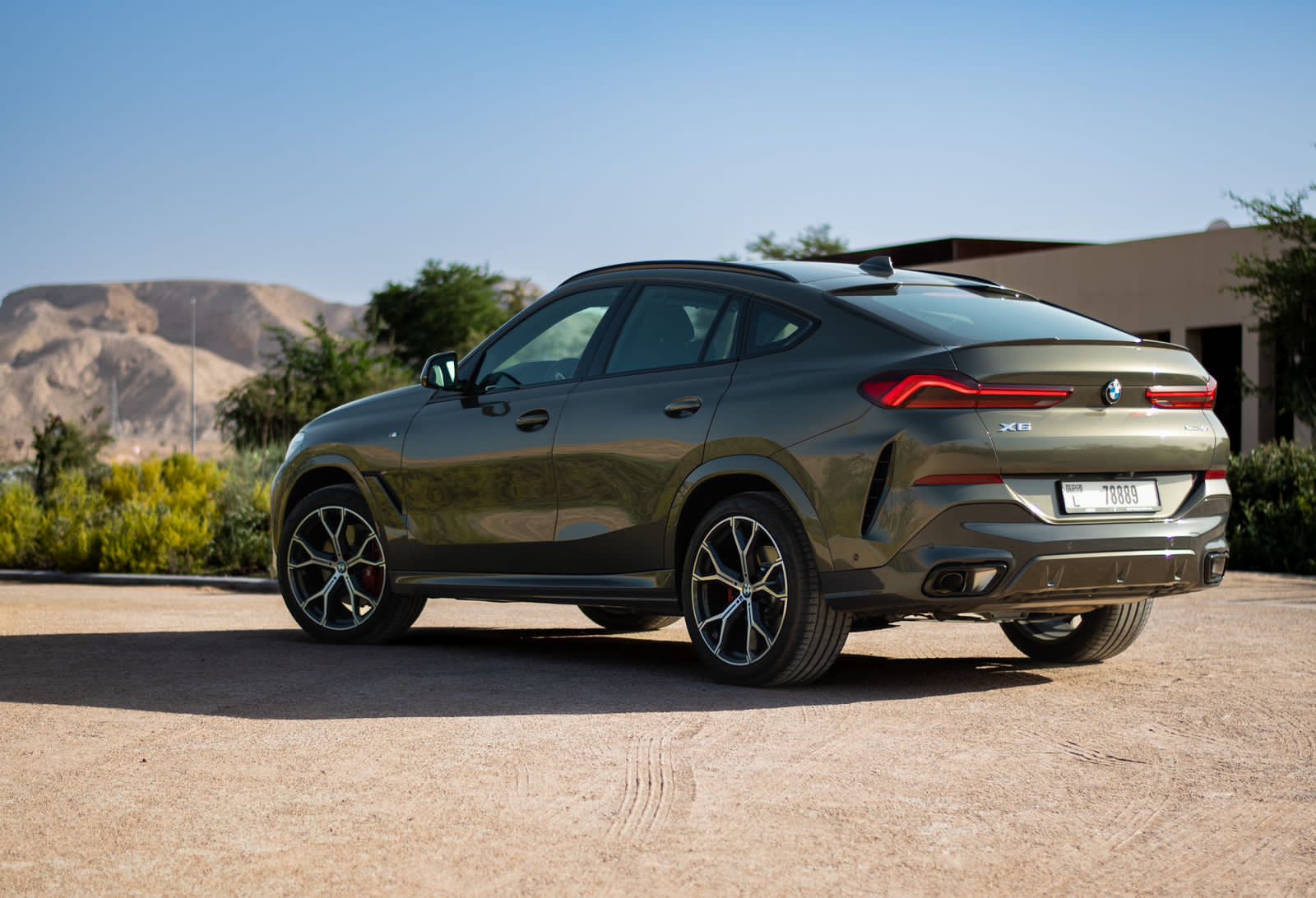 BMW X6