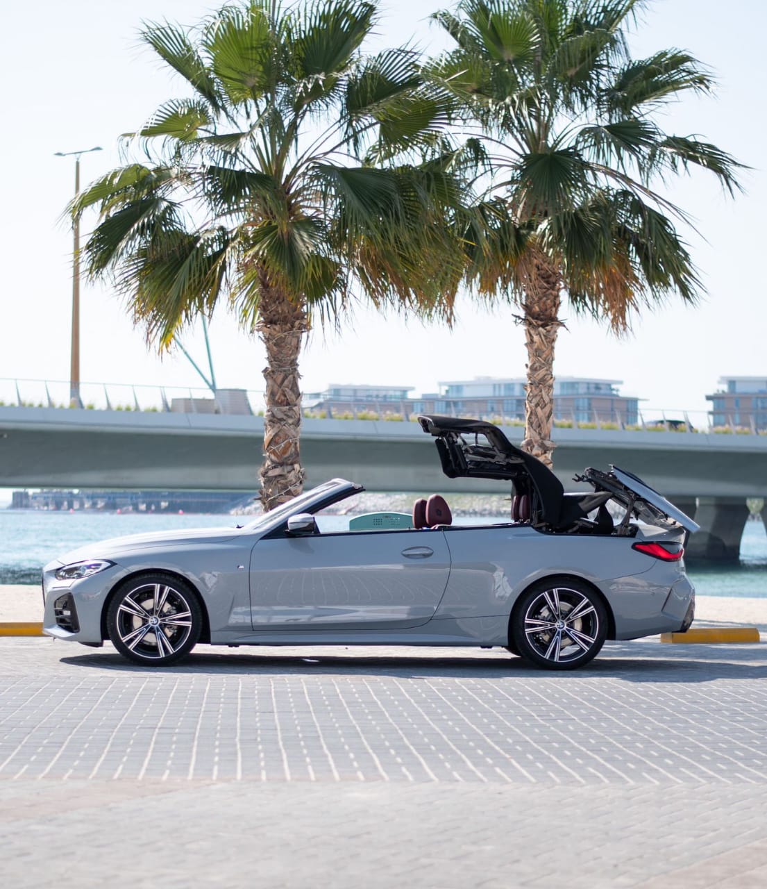 BMW 4 Series Convertible