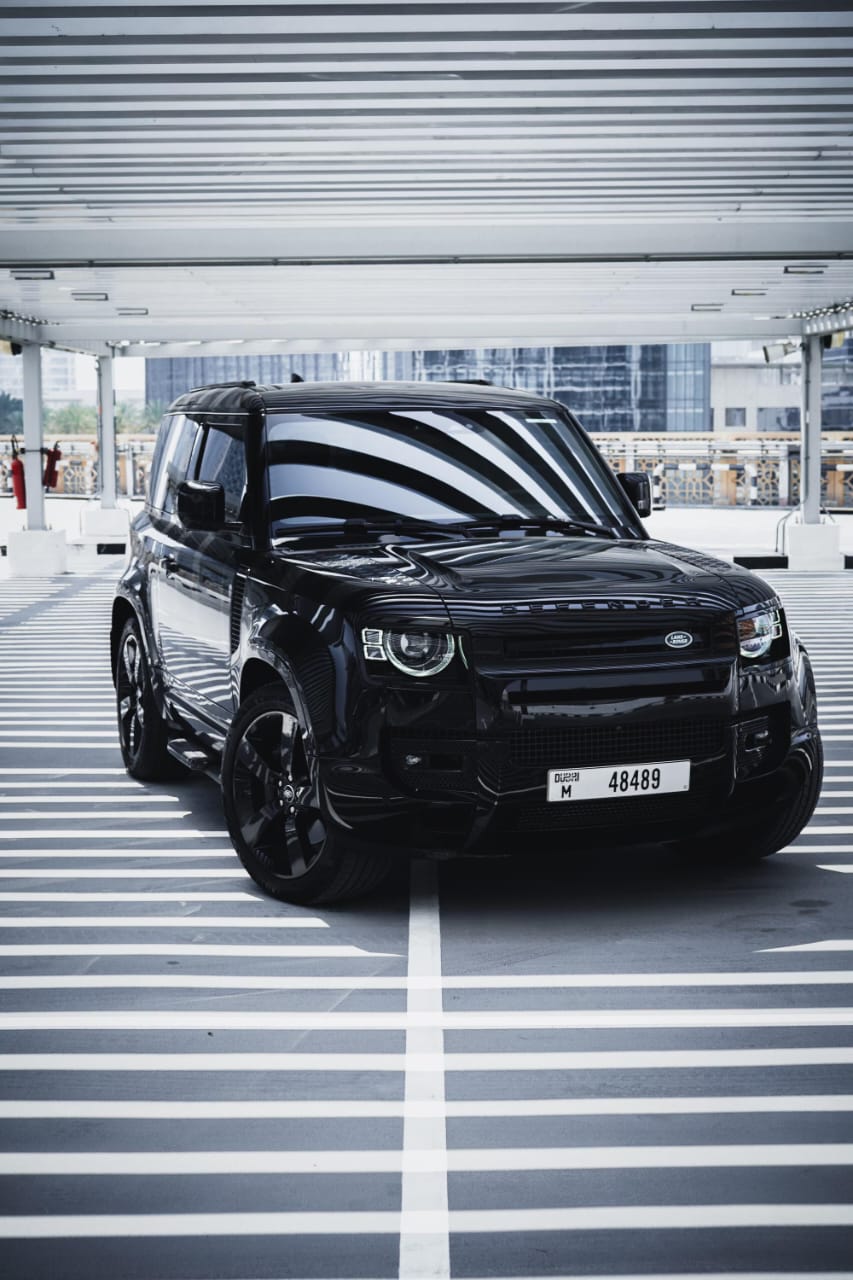 Land Rover Defender (2 Door)