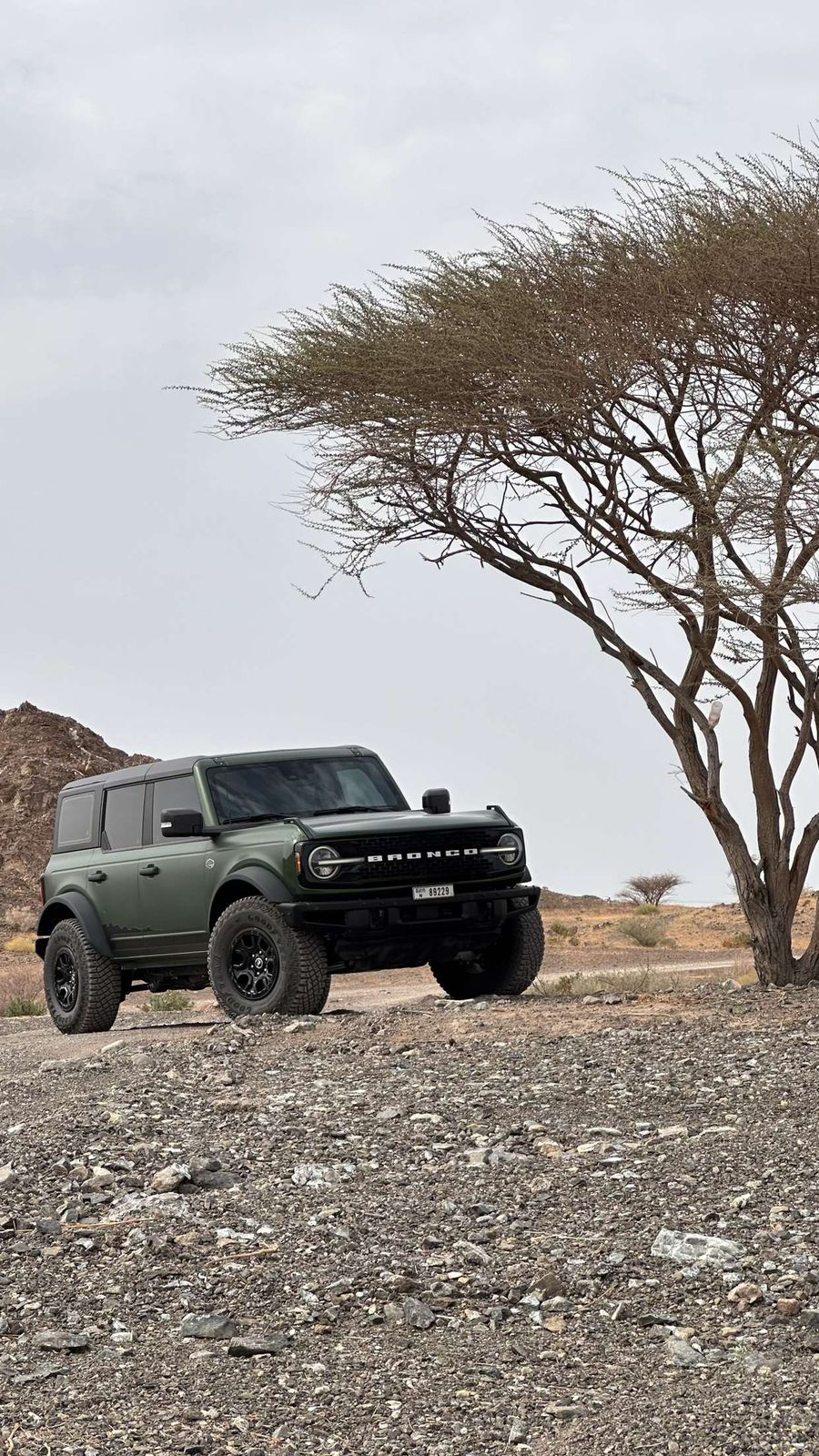 Land Rover Defender (2 Door)