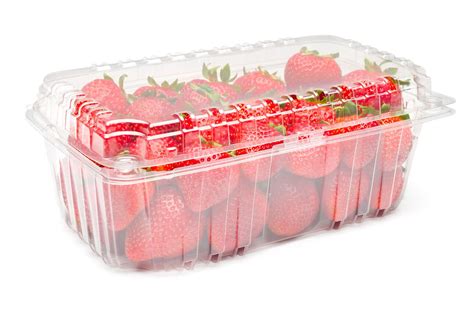 Caja de Fresas 1Kg