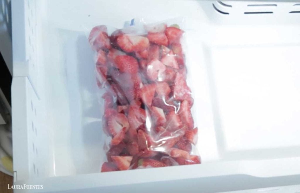 Fresa Congelada Kg