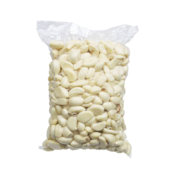 Ajo Pelado 1Kg