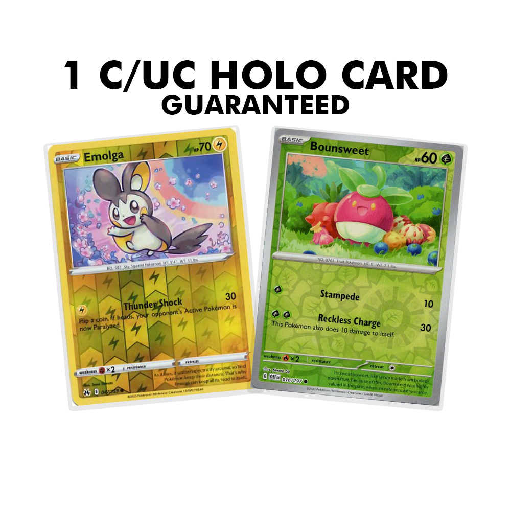 Pokémon Cards - 50pc Random Pack