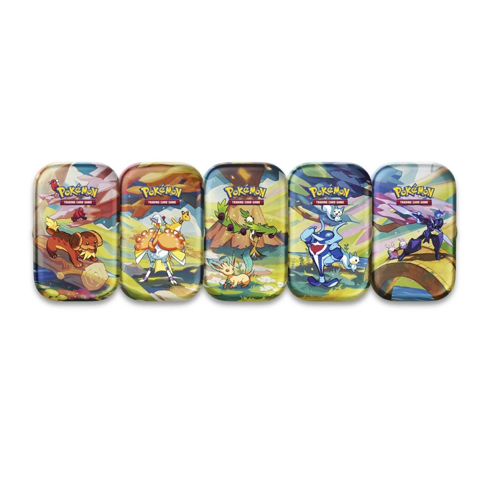 Mini Tin - Vibrant Paldea