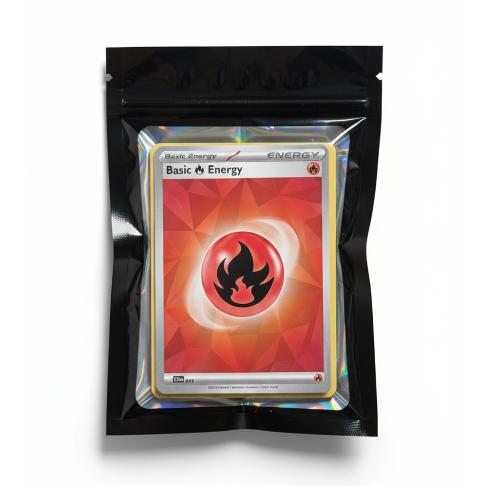 Pokémon Cards - 50pc Random Pack