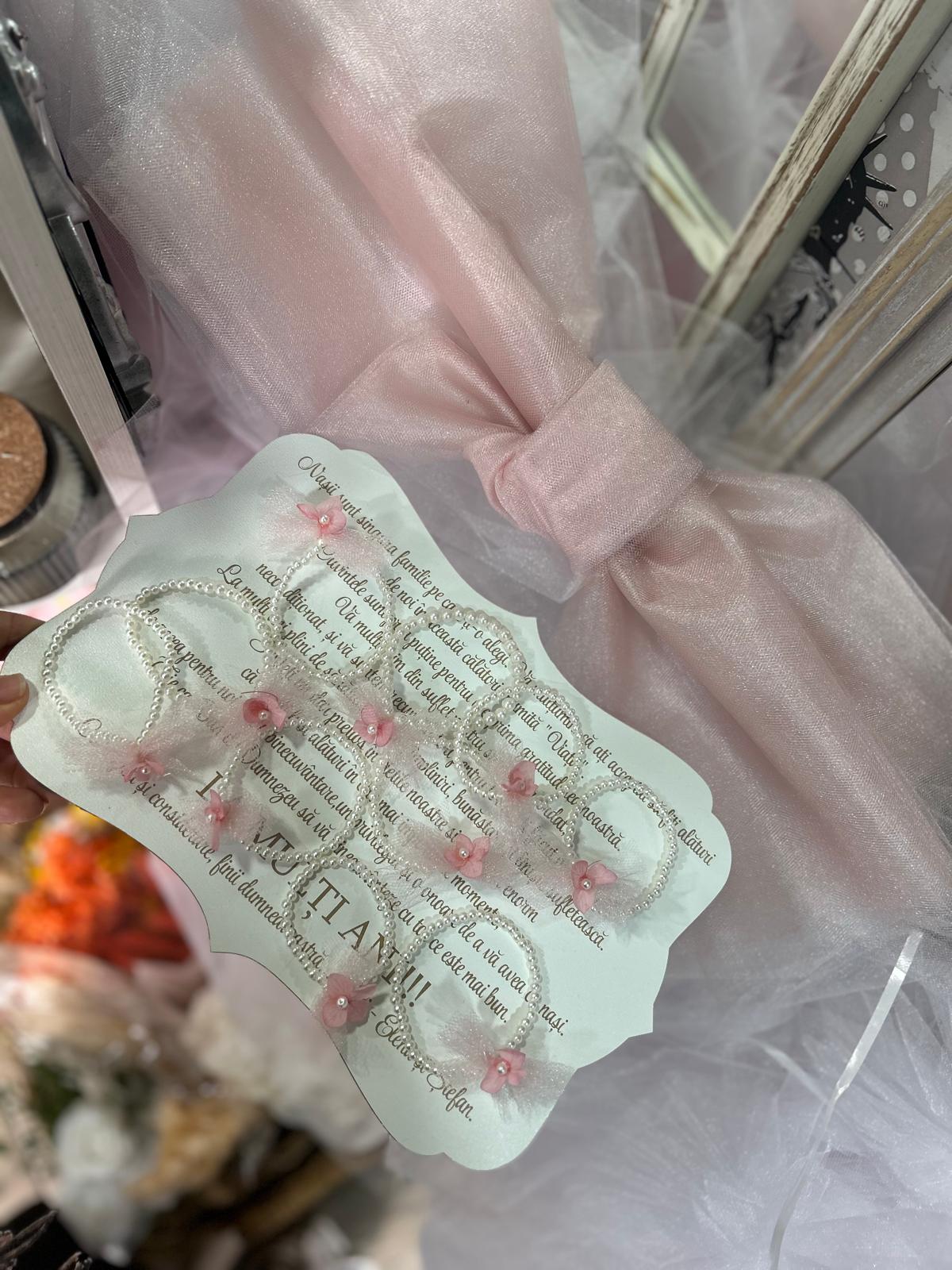 Cocarde  domnișoare de onoare