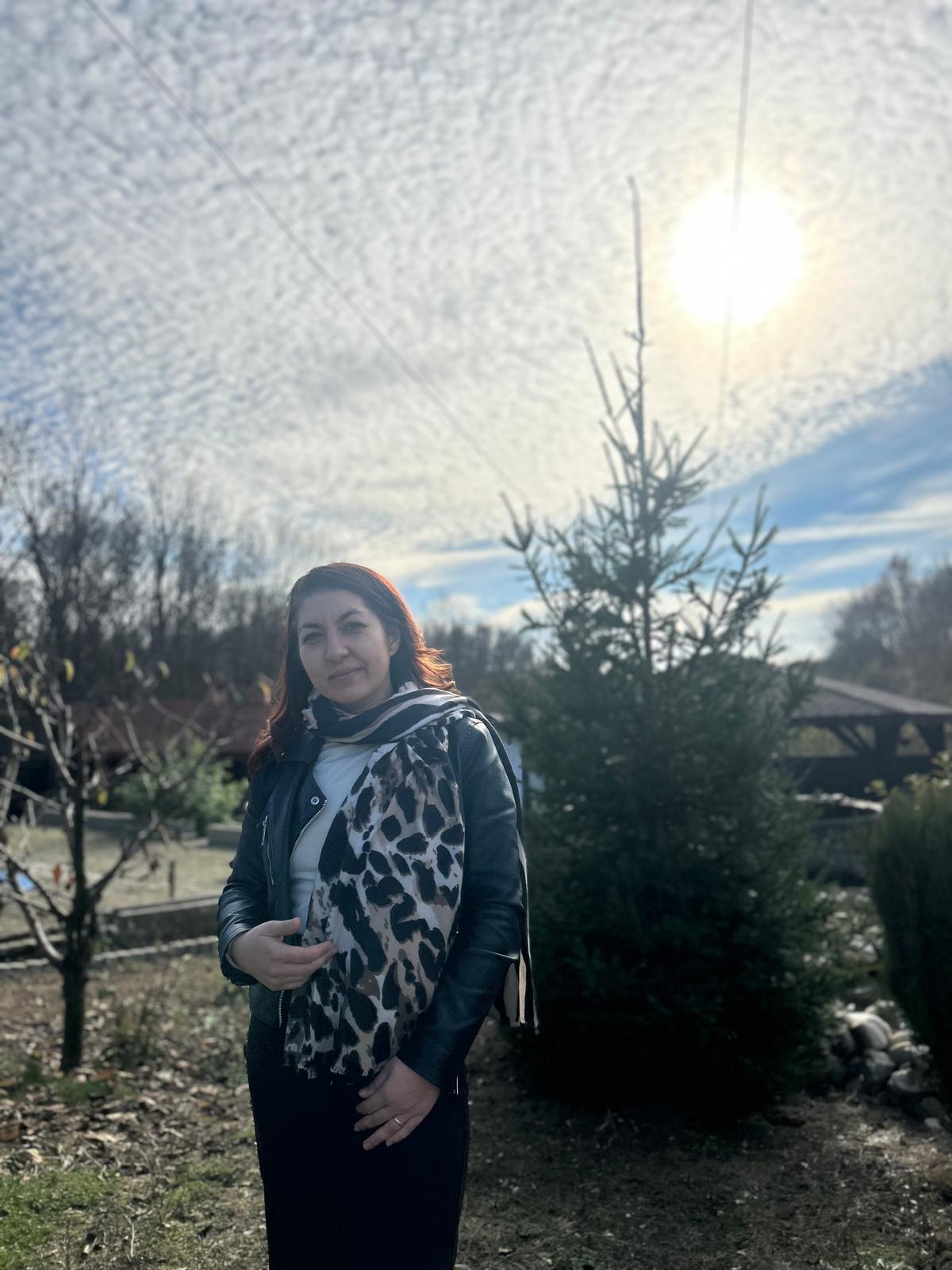 Eșarfă din cașmir