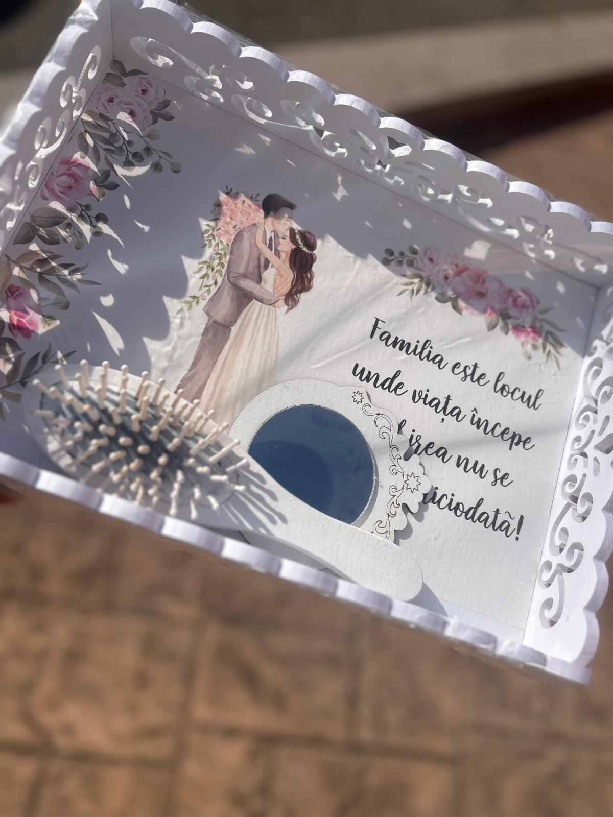 Tăviță de mireasă