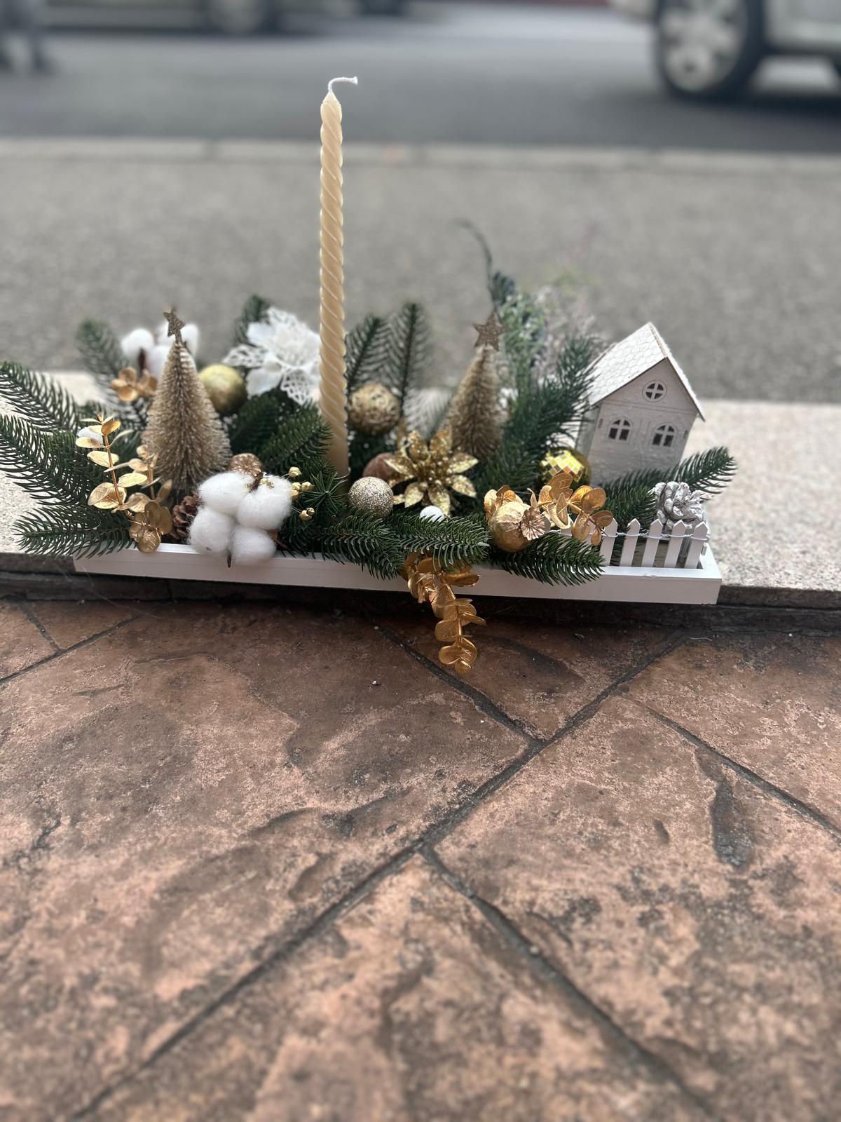 Aranjament de Crăciun