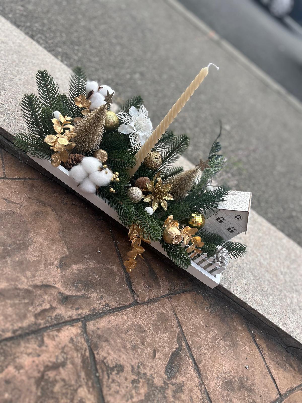 Aranjament de Crăciun