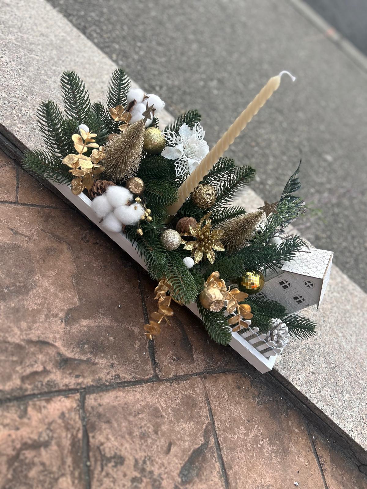 Aranjament de Crăciun