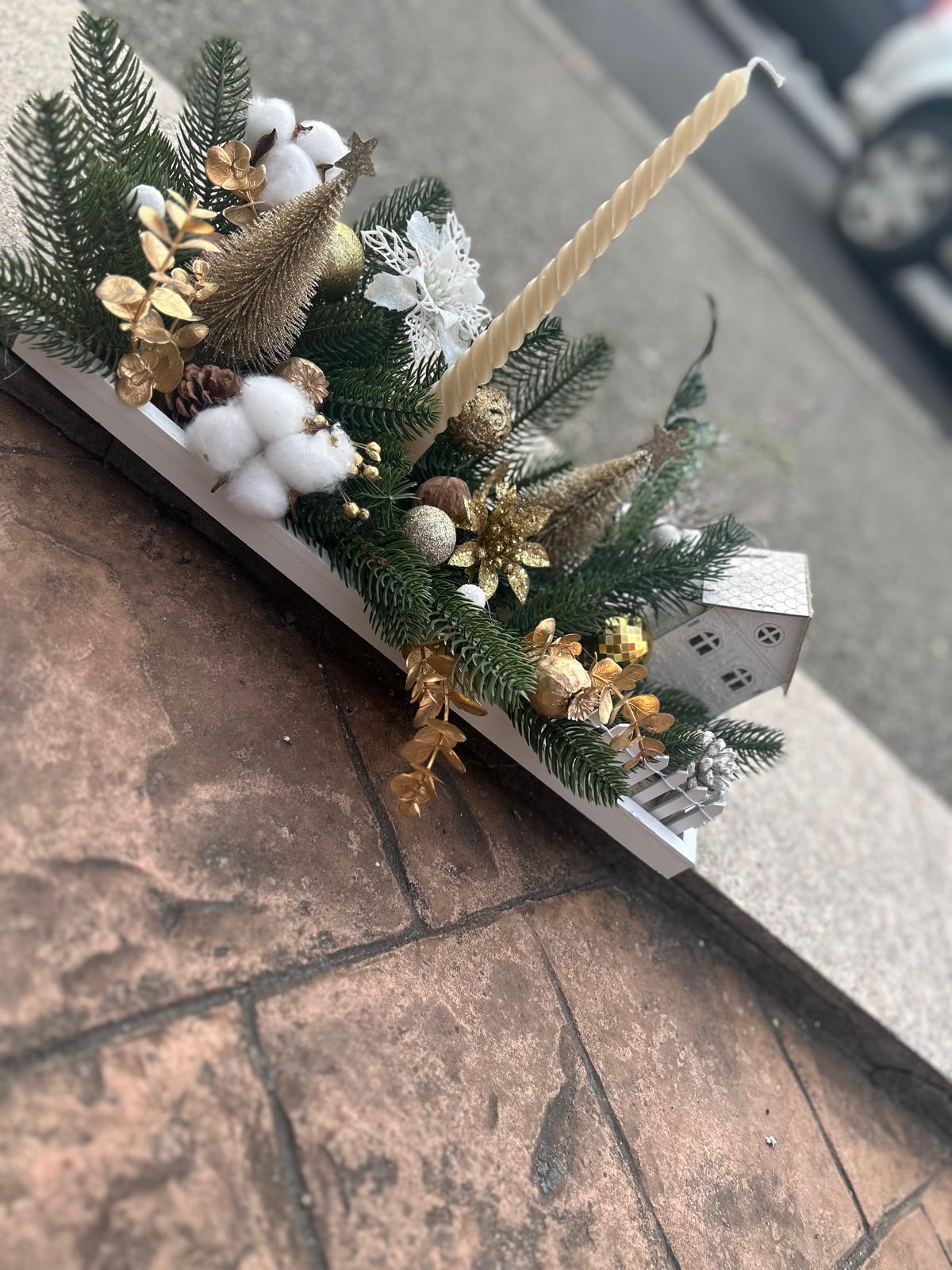 Aranjament de Crăciun