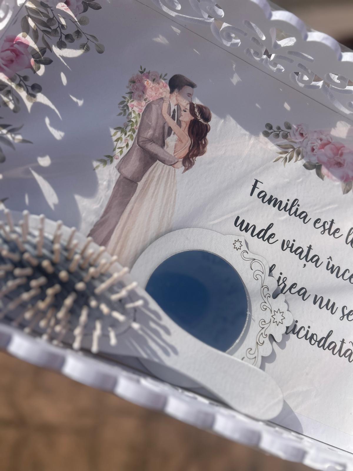 Tăviță de mireasă