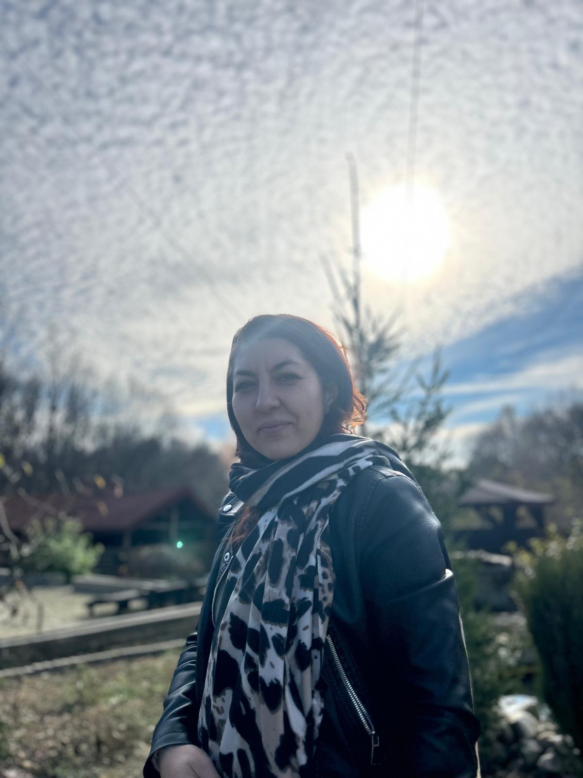 Eșarfă din cașmir