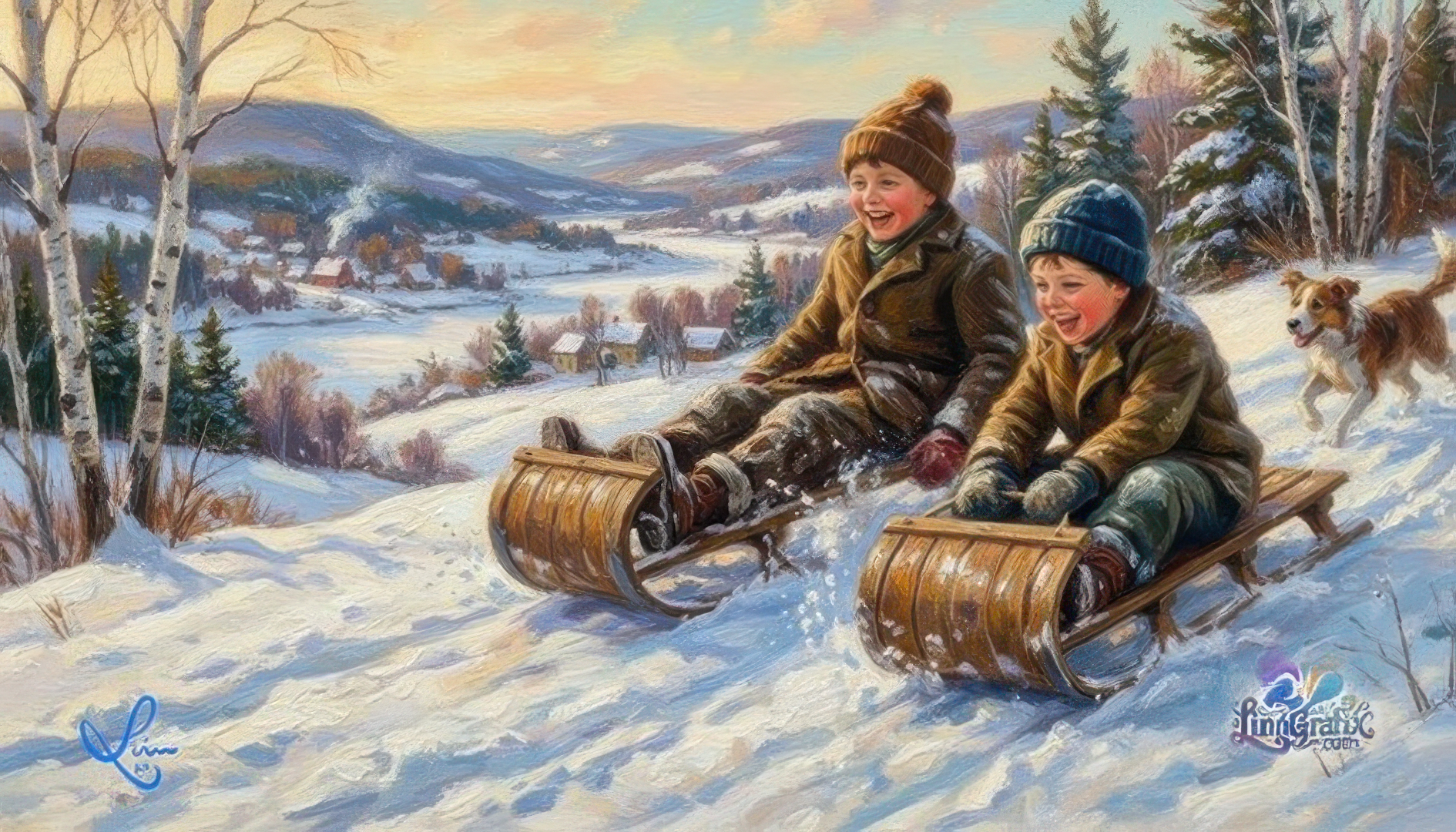 The Race -Digital Download