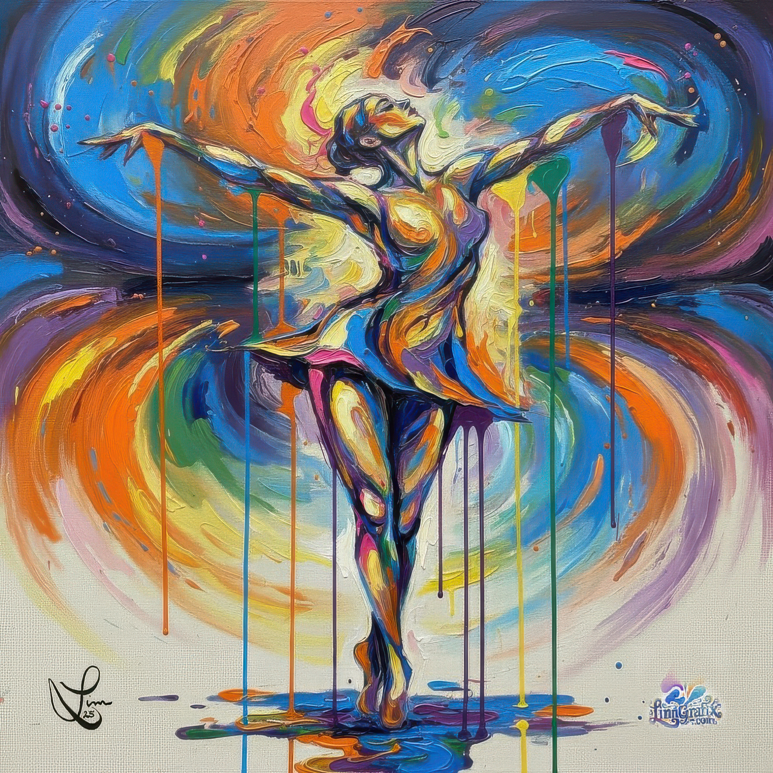 Liquid Grace - Digital Download