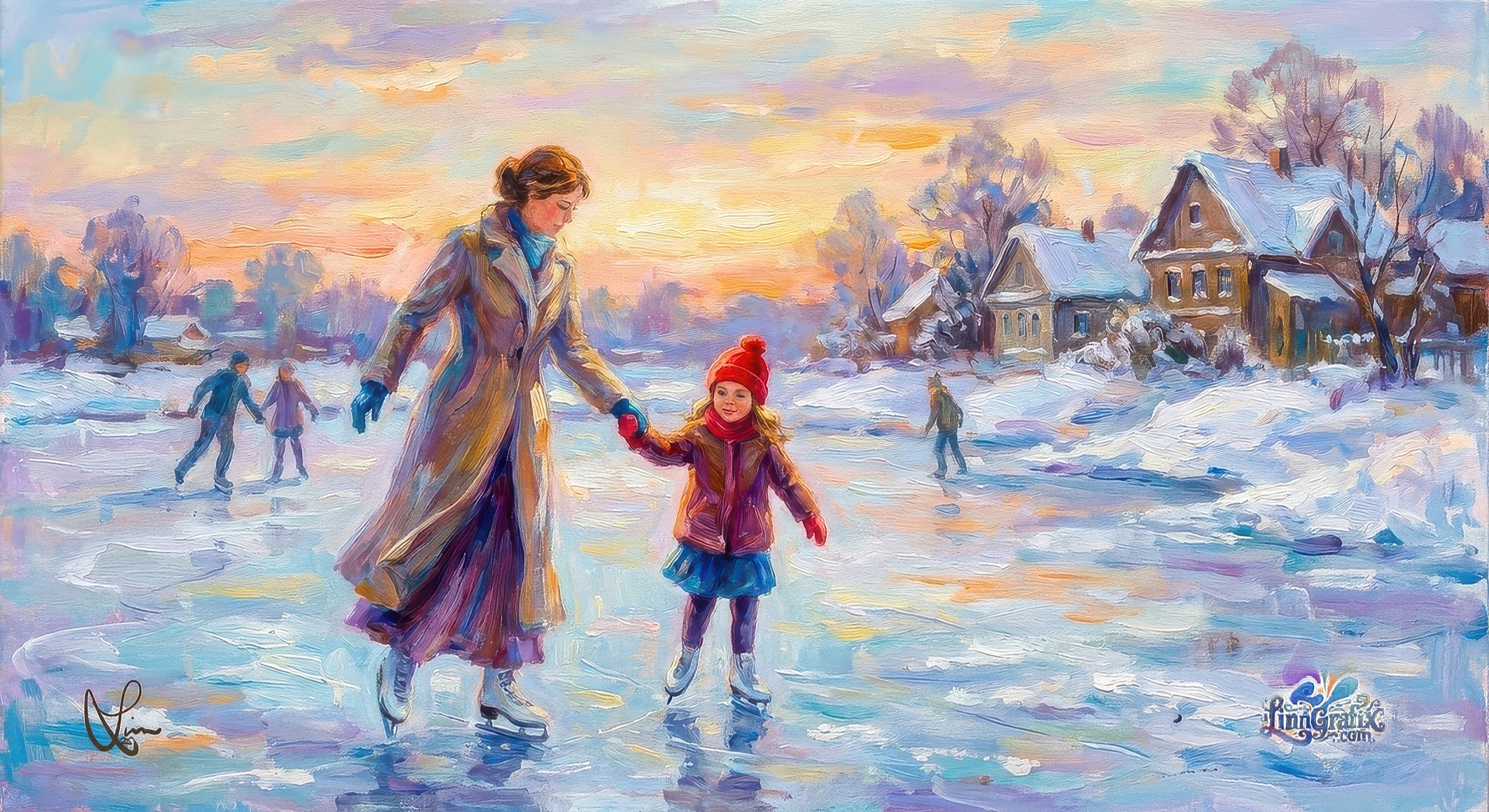Winter Memories - Digital Download