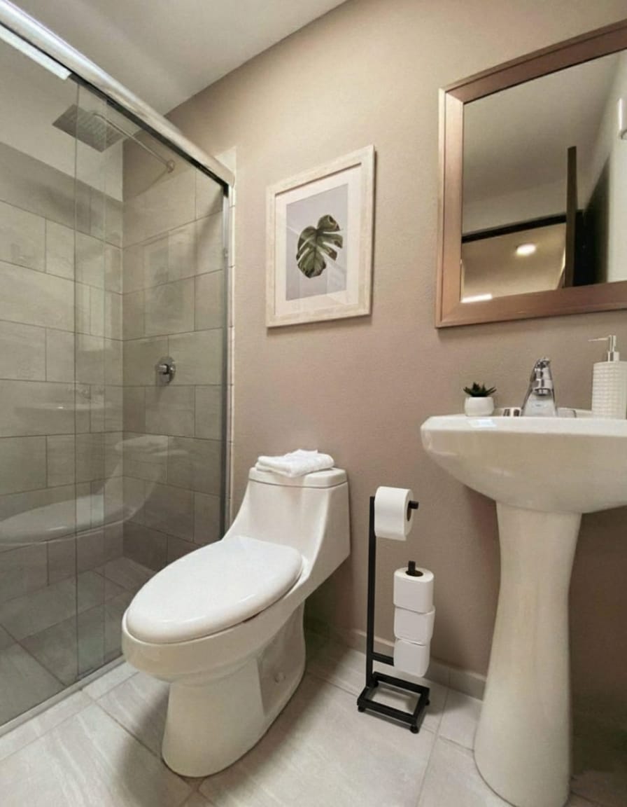 Porta Rollo de Papel Higiénico de Herrería | Diseño Industrial Mobilia Design