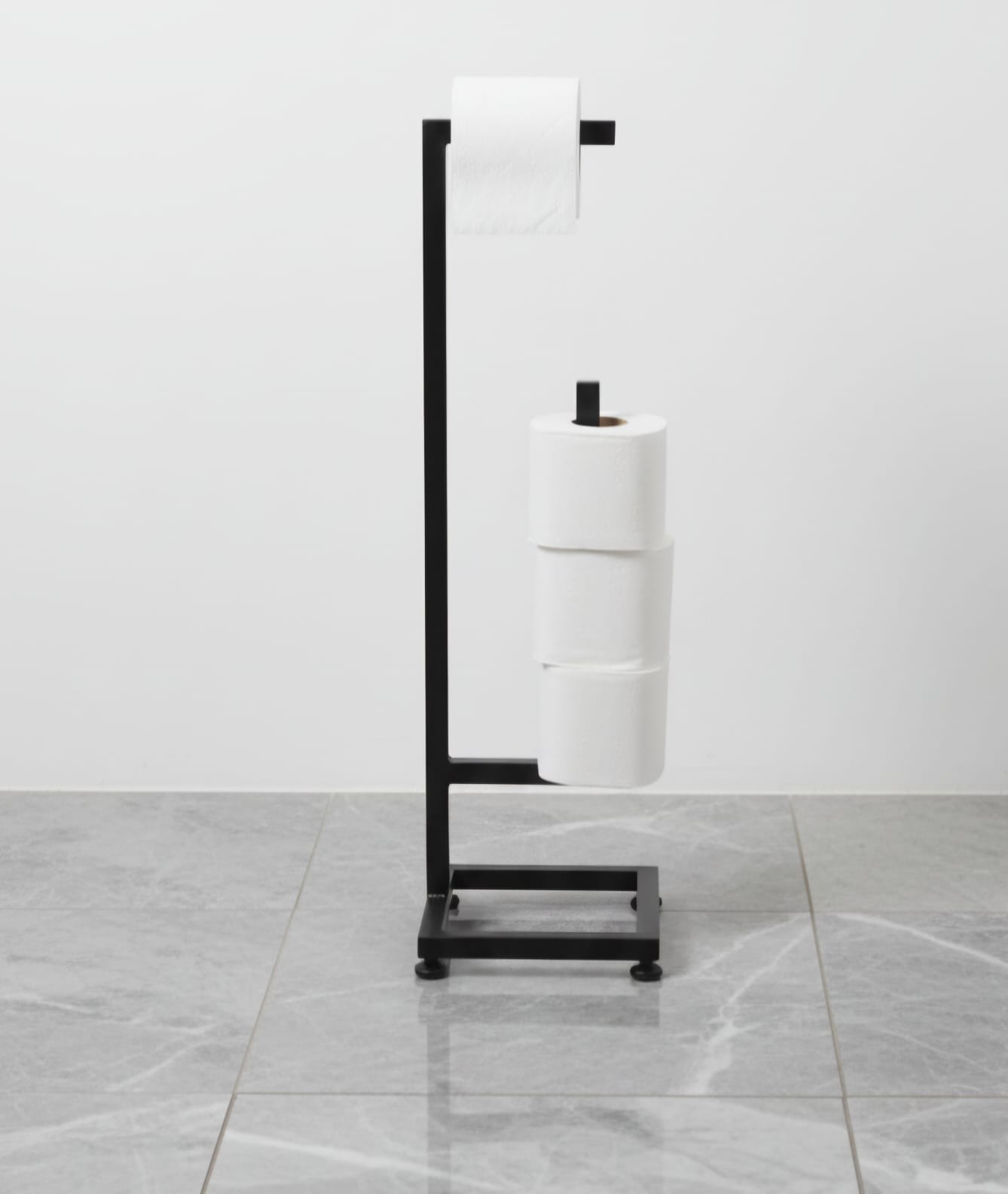 Porta Rollo de Papel Higiénico de Herrería | Diseño Industrial Mobilia Design