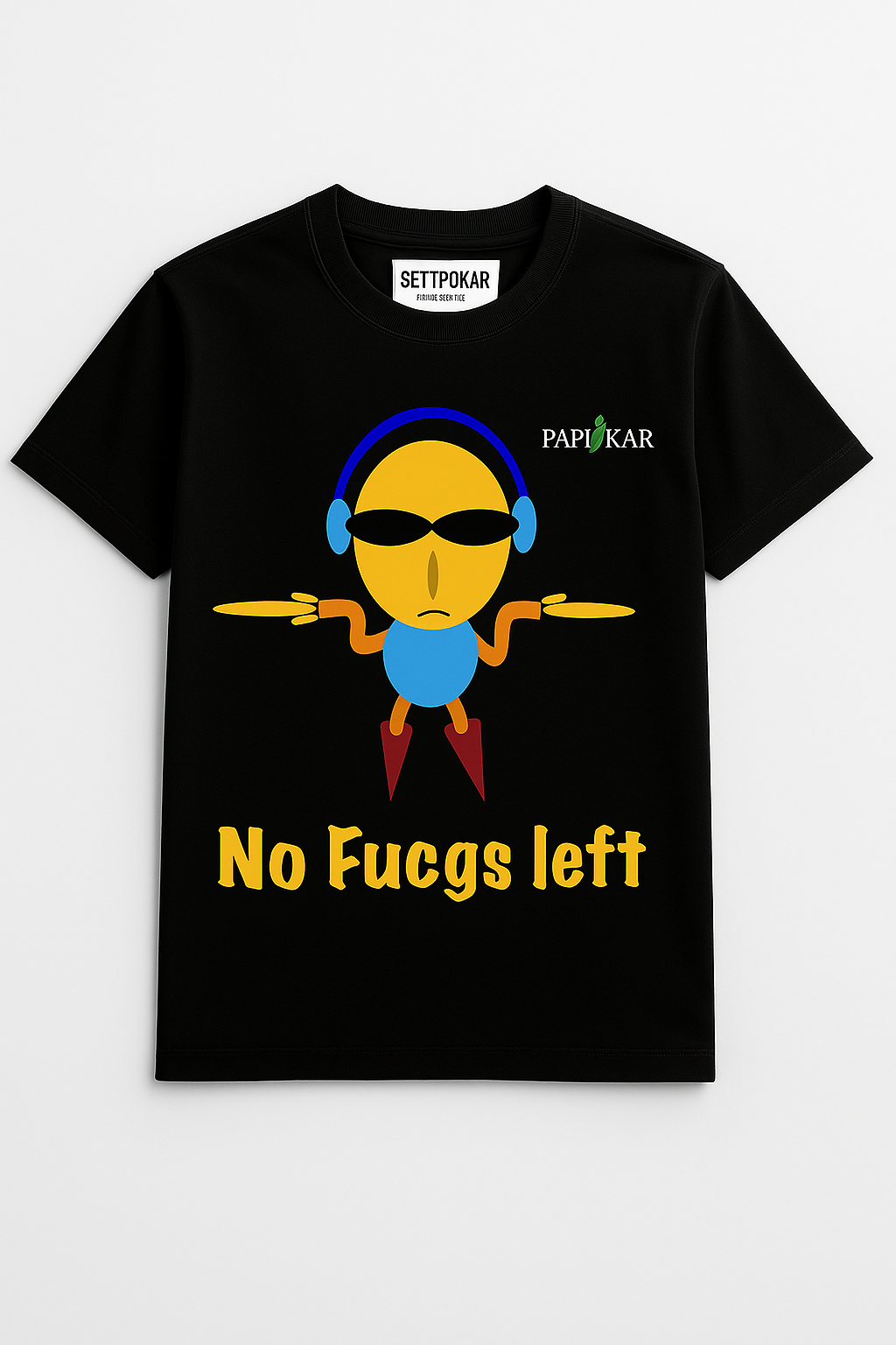 No Fucgs Left T-Shirt