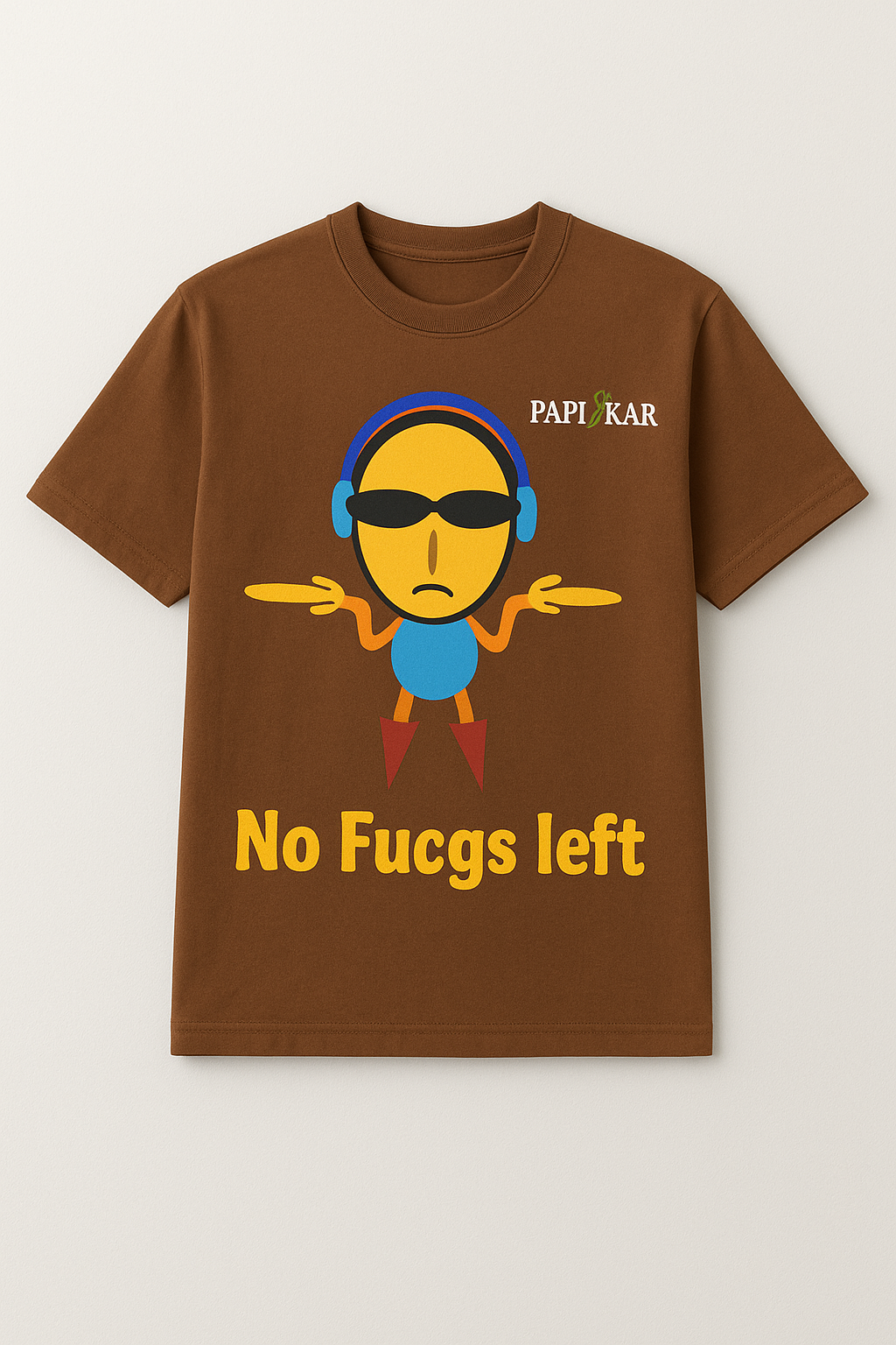 No Fucgs Left T-Shirt